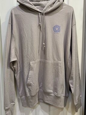 Natural Life Oversized Hoodie We are in the together